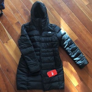 NEW North Face Parka